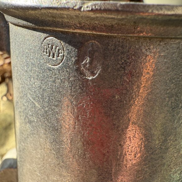 Vintage Pewter Wilton RWP Tavern Stein Tankard USA - Picture 4 of 7